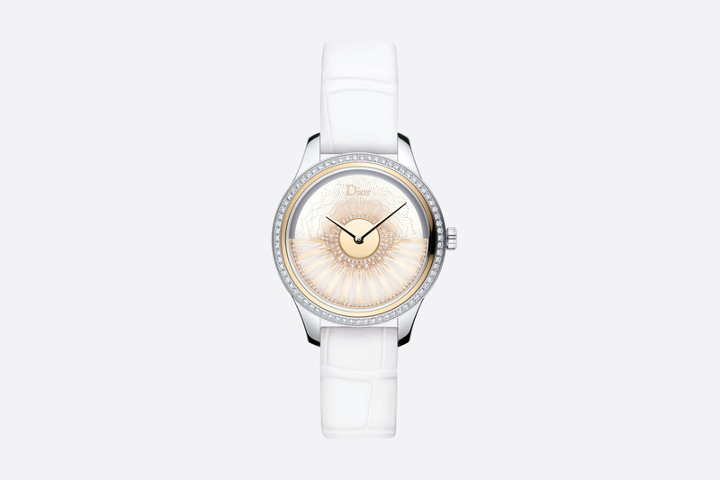 Dior White Dior Grand Bal Plume outlook