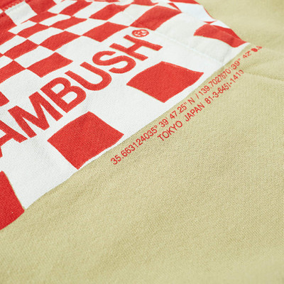 Ambush Ambush Short Hoody outlook