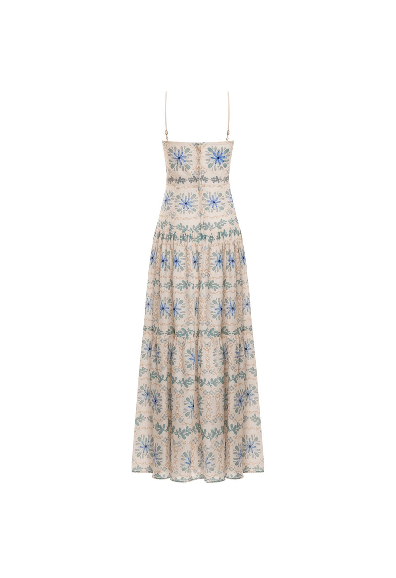 Lima Chivas Maxi Dress 3