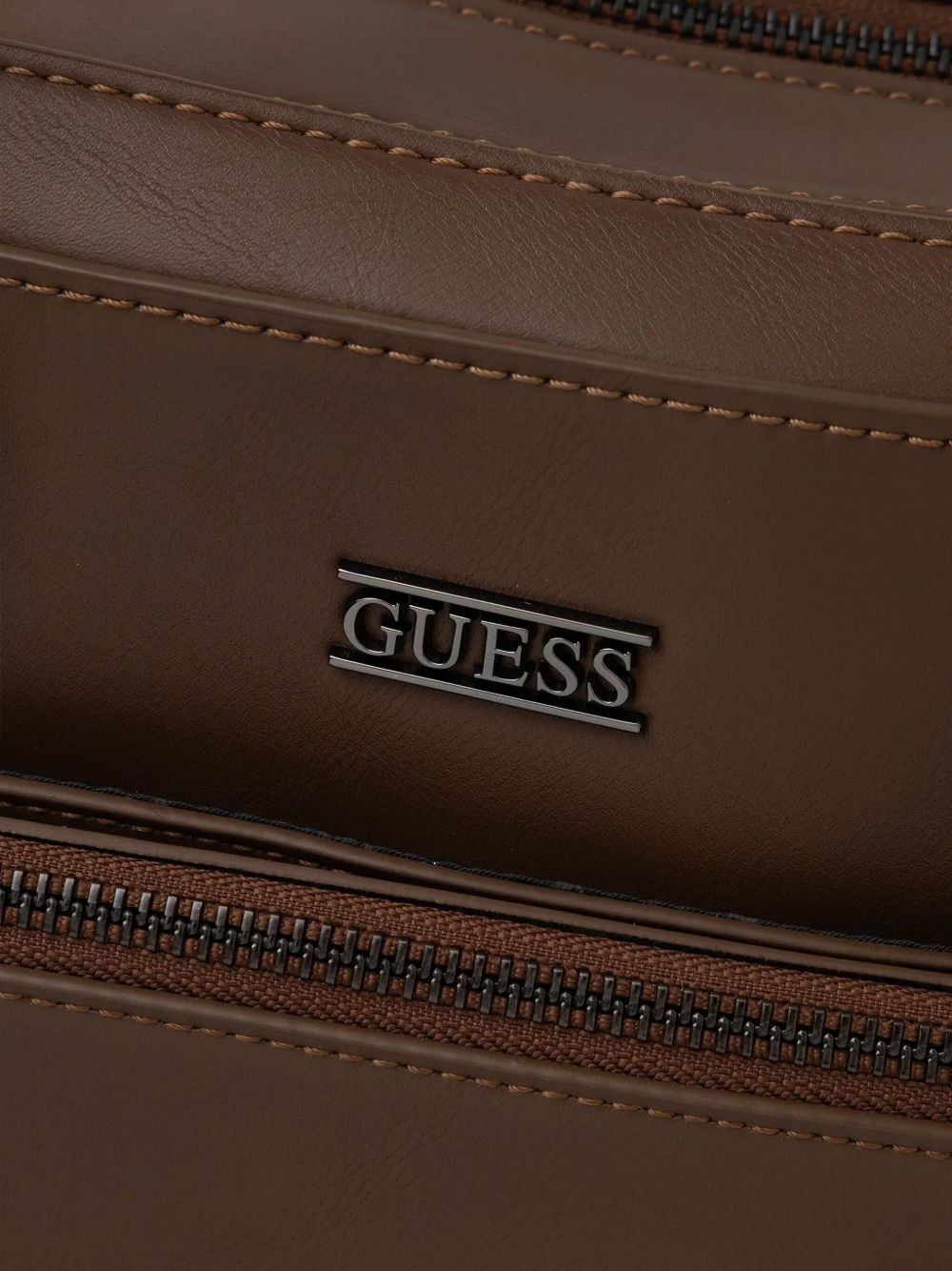 double-zip top-handle briefcase - 4