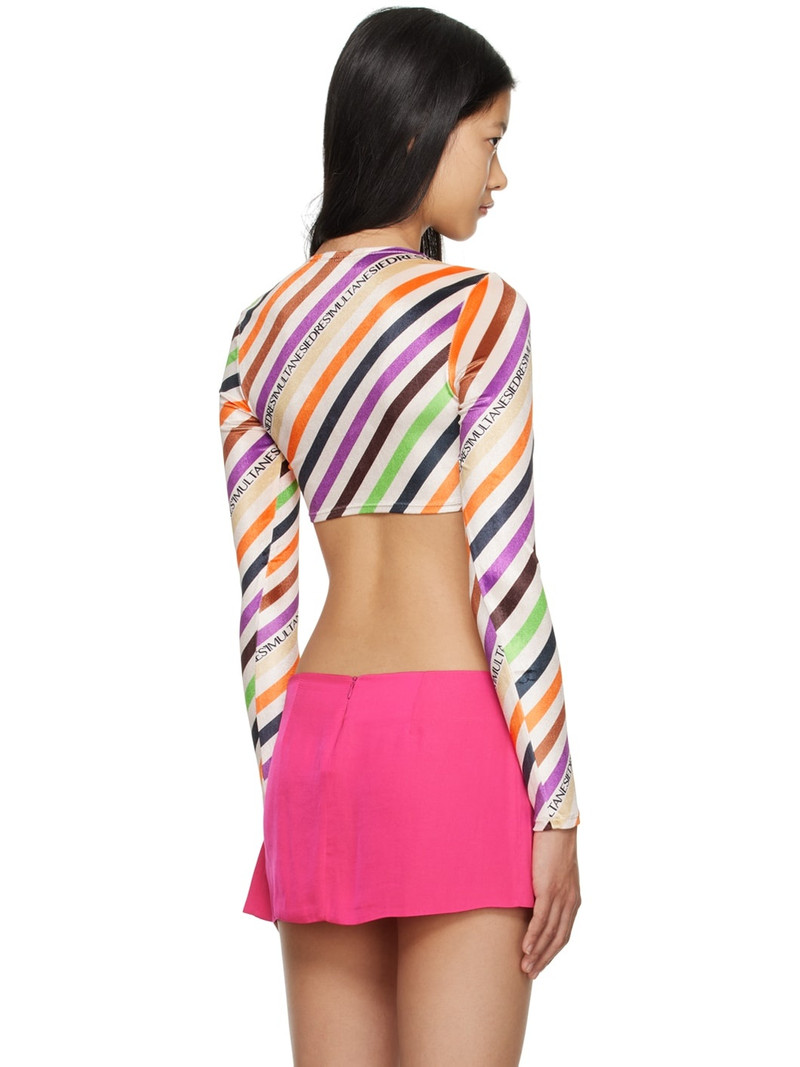 Multicolor Logan Blouse 3