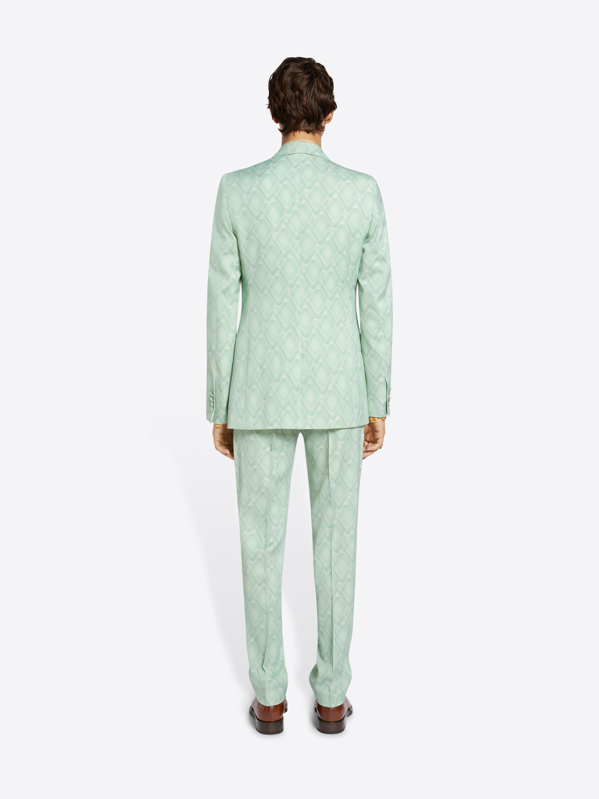 SLIM FIT TUXEDO - 4