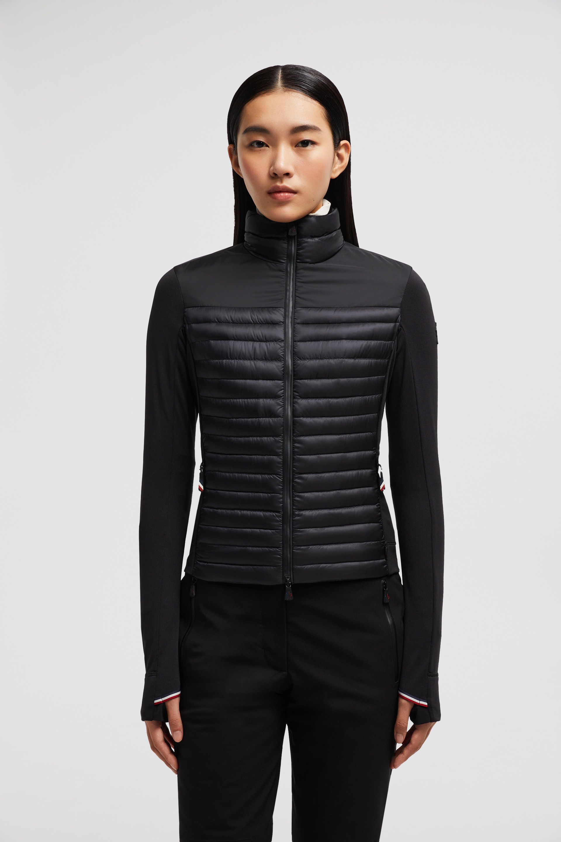 Padded Polartec® Zip-Up Sweatshirt - 3