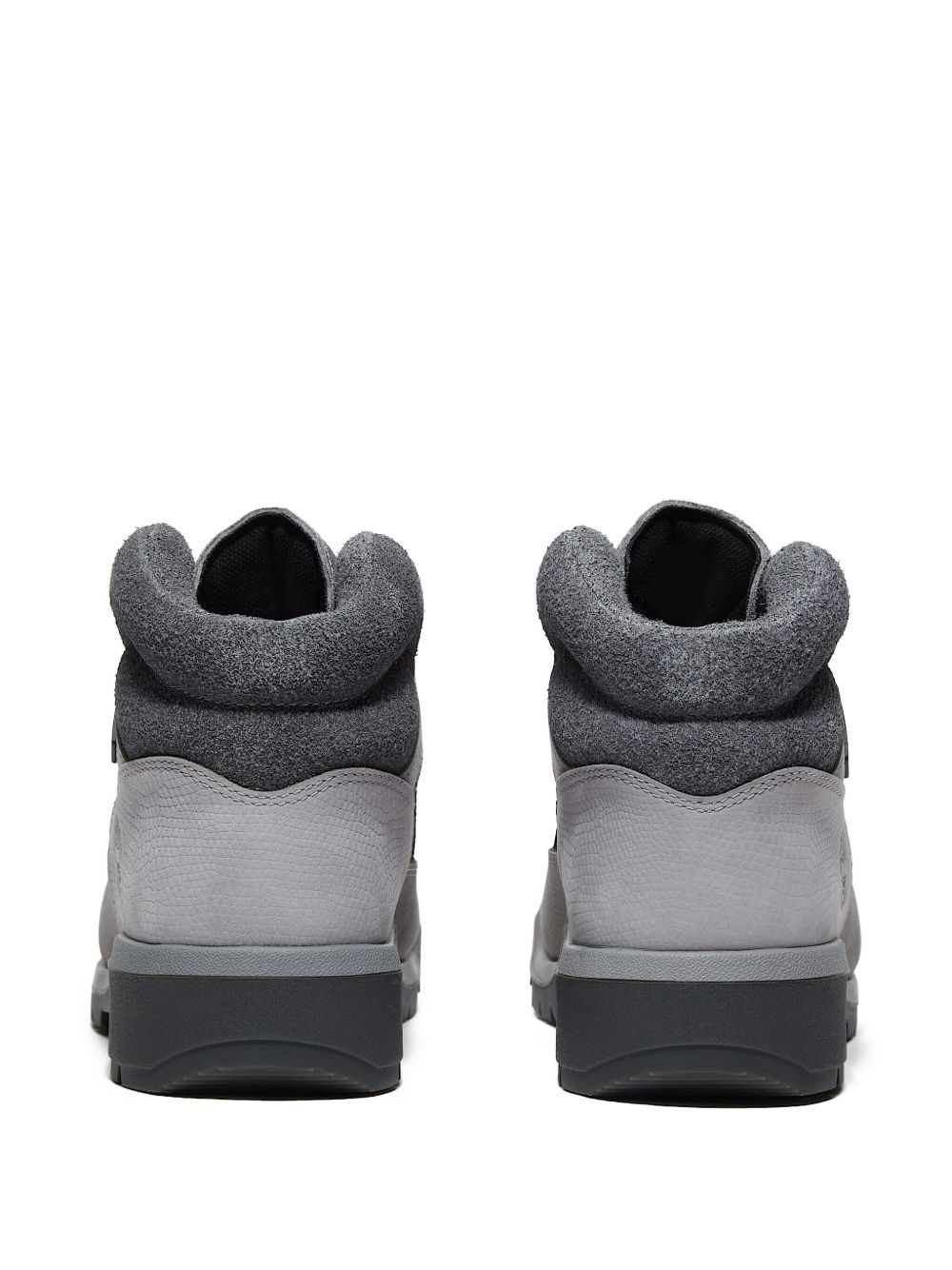 Waterproof Field "Black/Grey" boots - 3