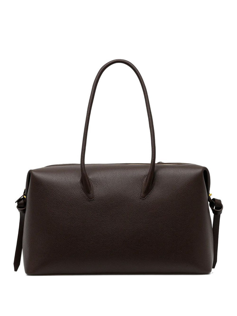 Brioche knotted shoulder bag 1