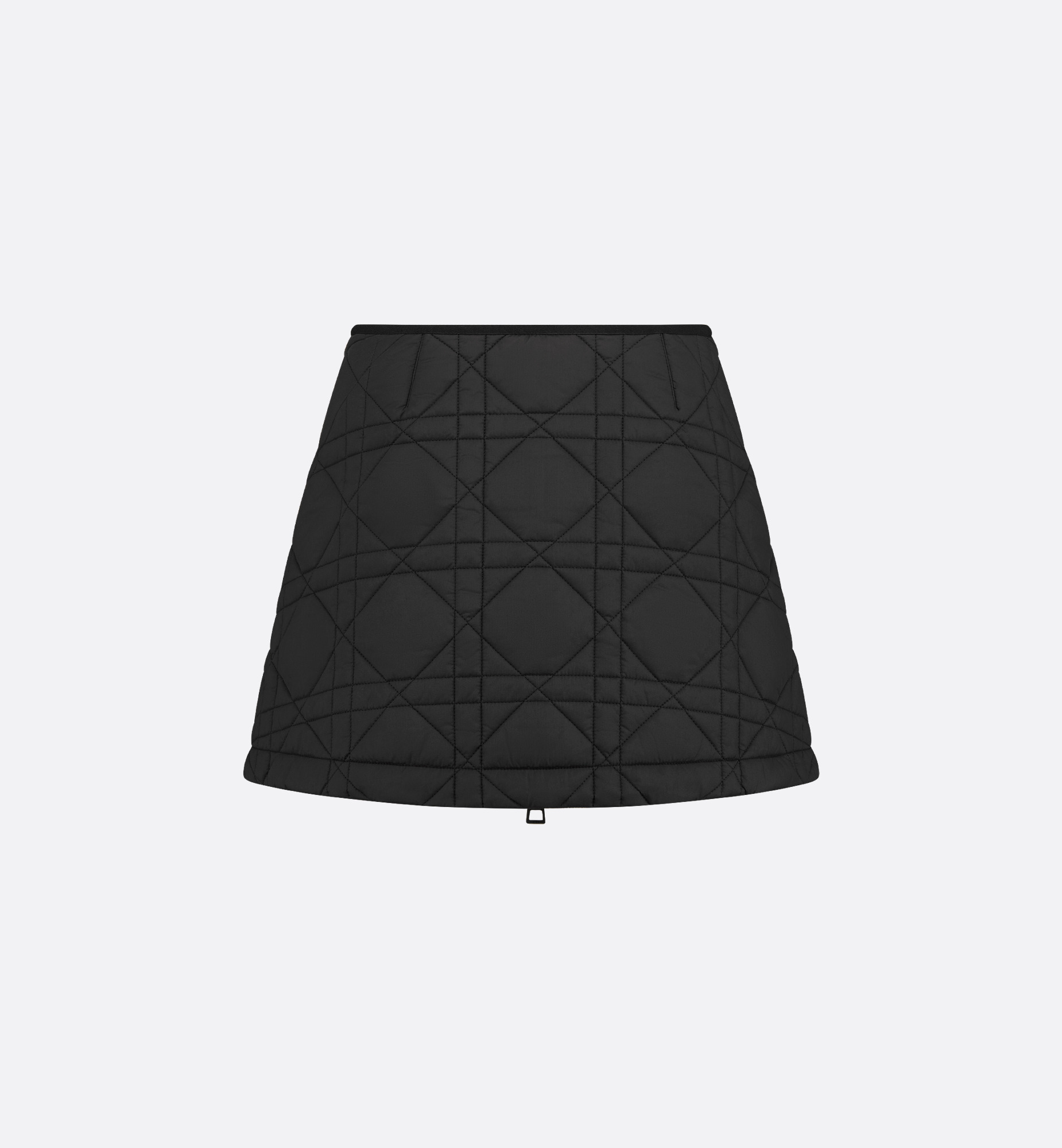 Macrocannage Miniskirt - 5