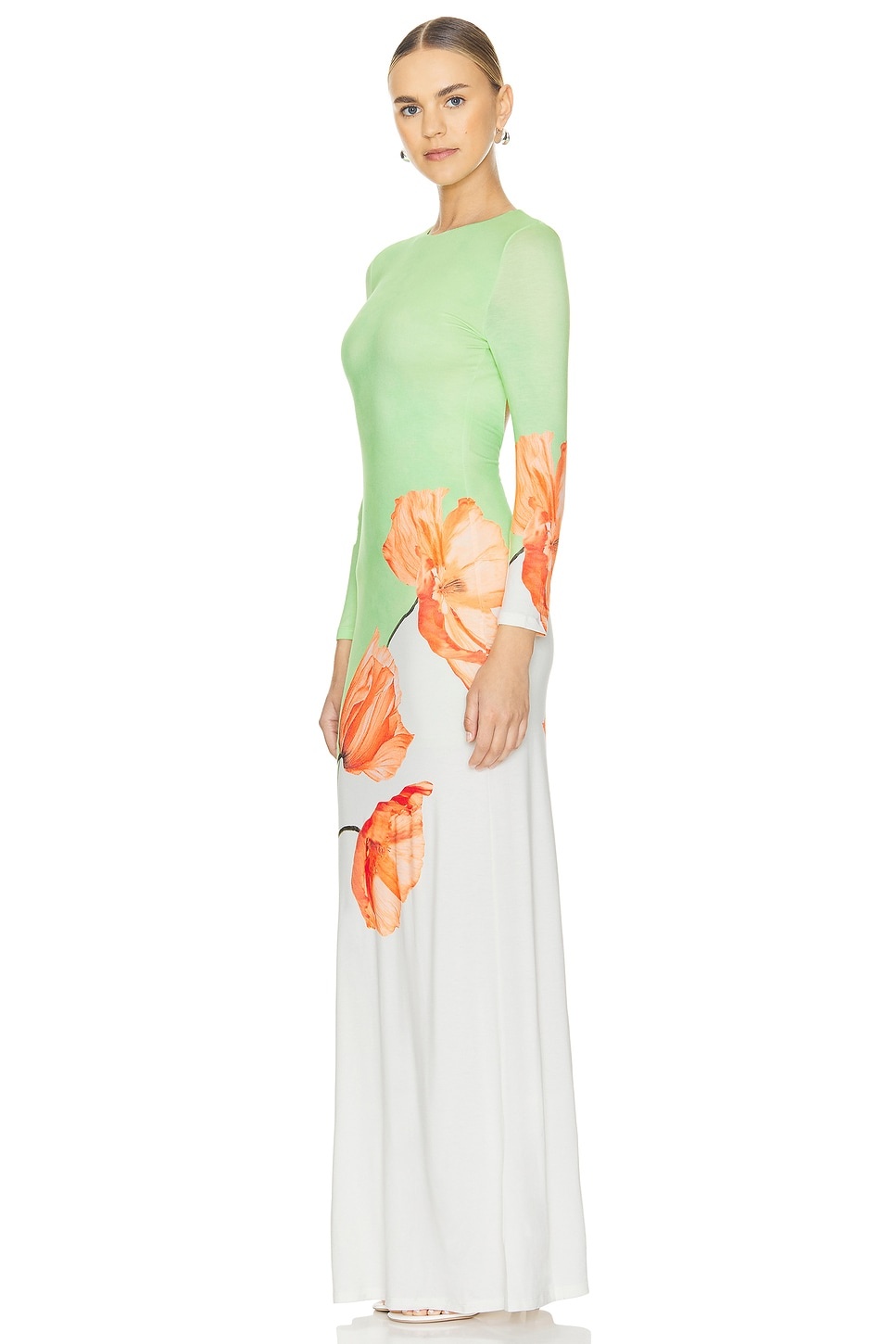 Delora Maxi Dress - 3