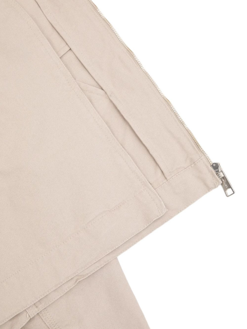 Dayton zip-front pocket jacket - 5