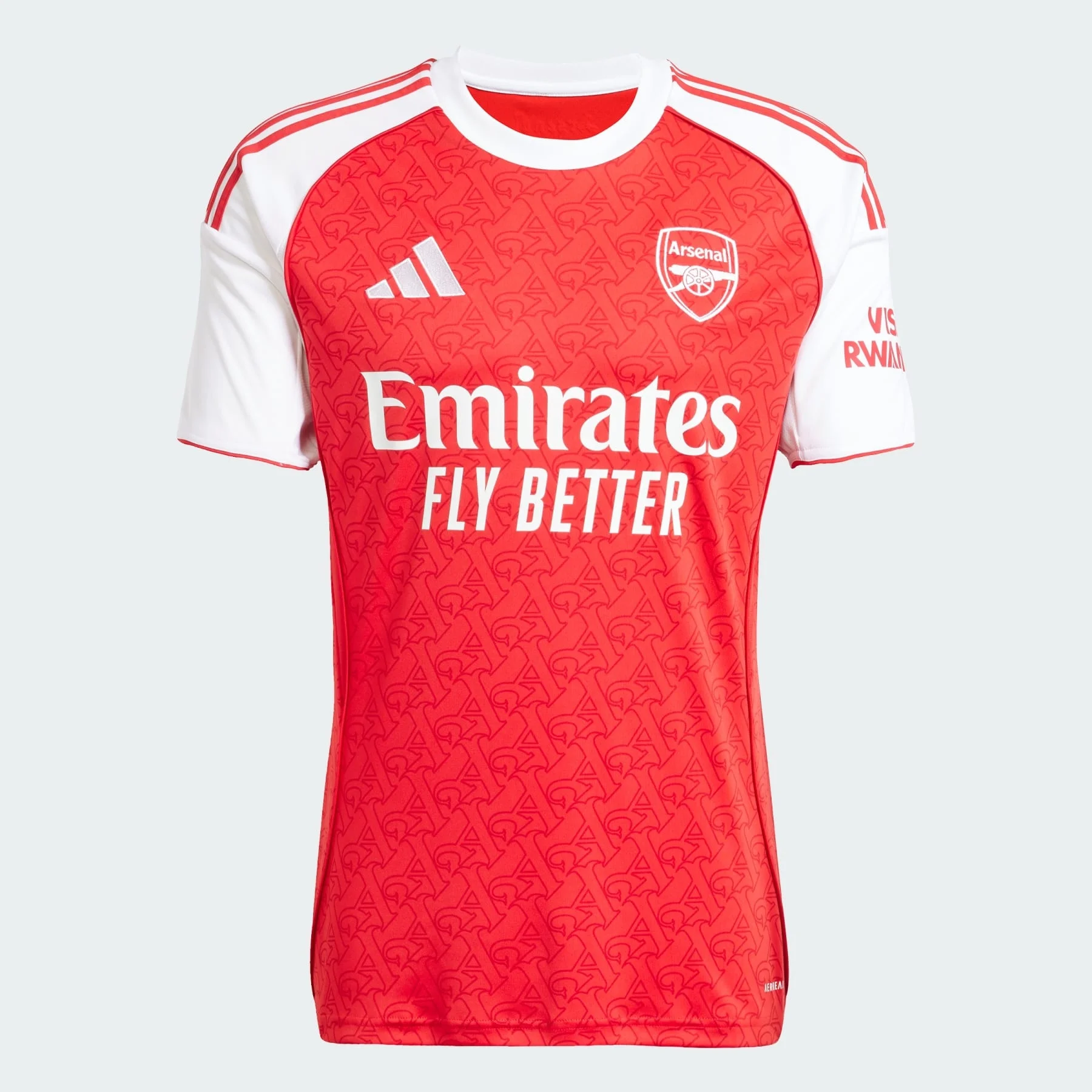 Arsenal 25/26 Home Jersey - 1