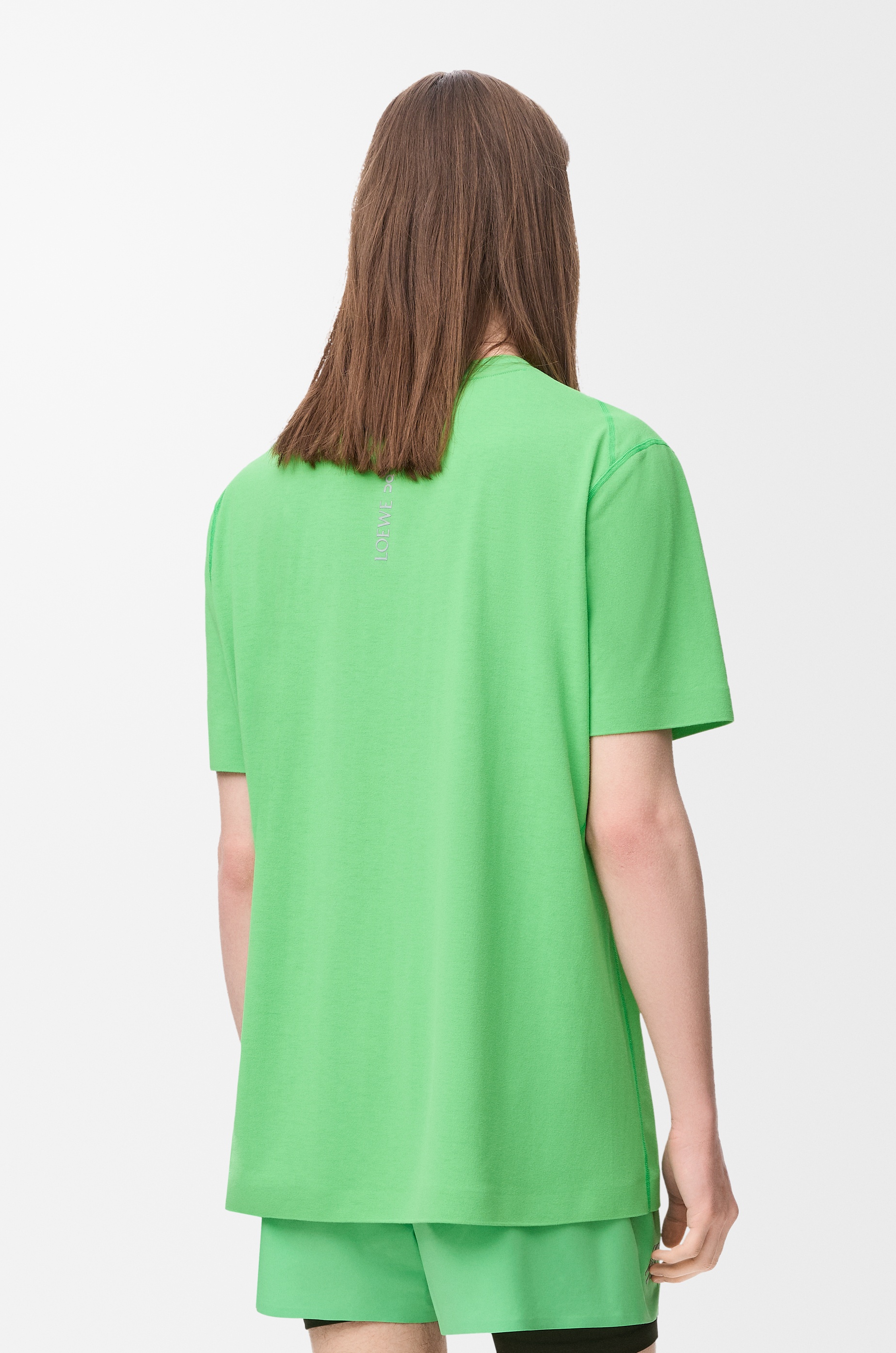 Active T-shirt in technical jersey - 6