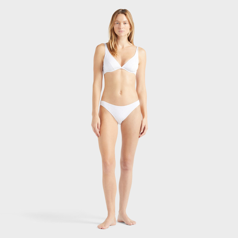 Vilebrequin Women Underwire Bikini Top Broderie Anglaise outlook
