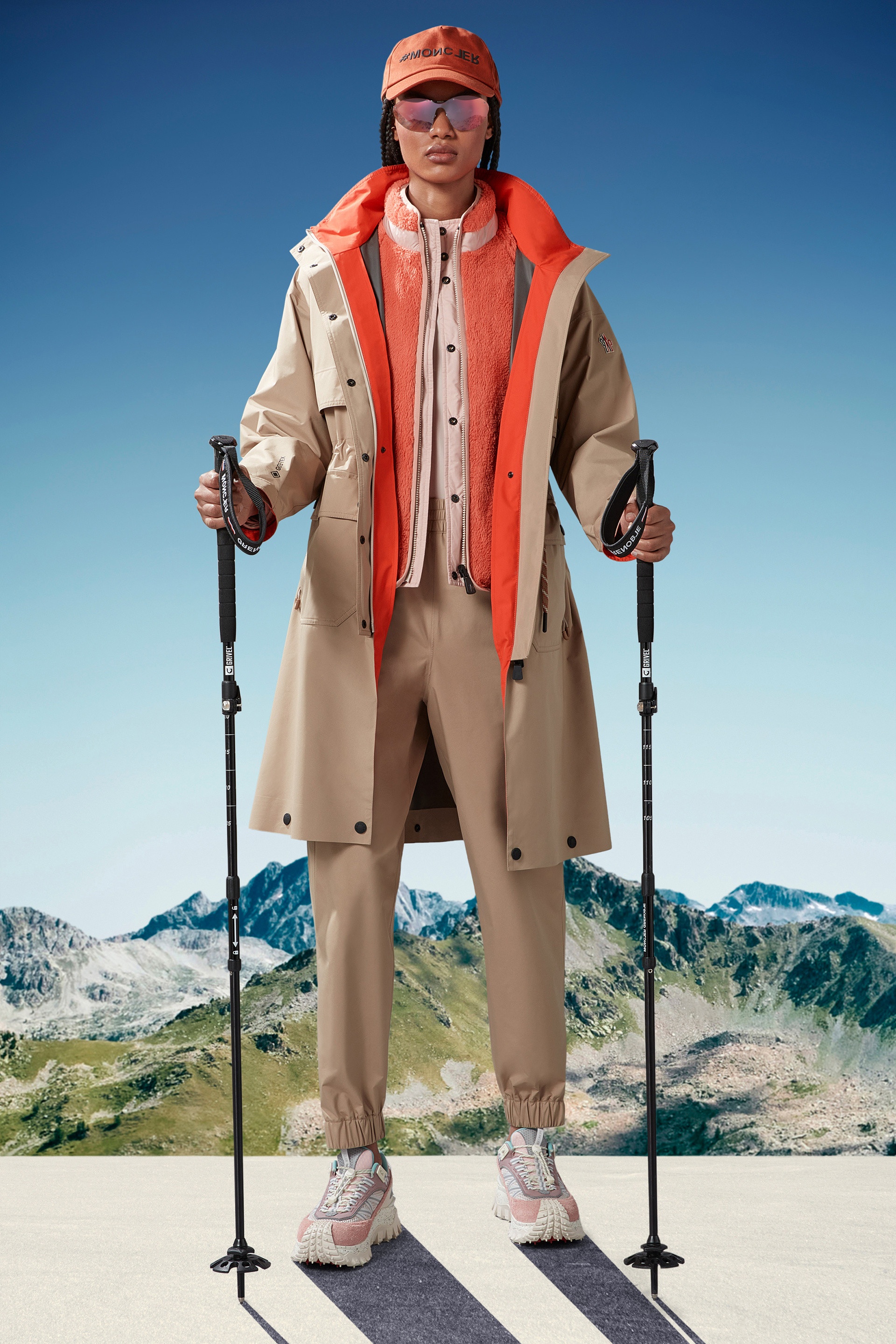 Seigne Parka - 2