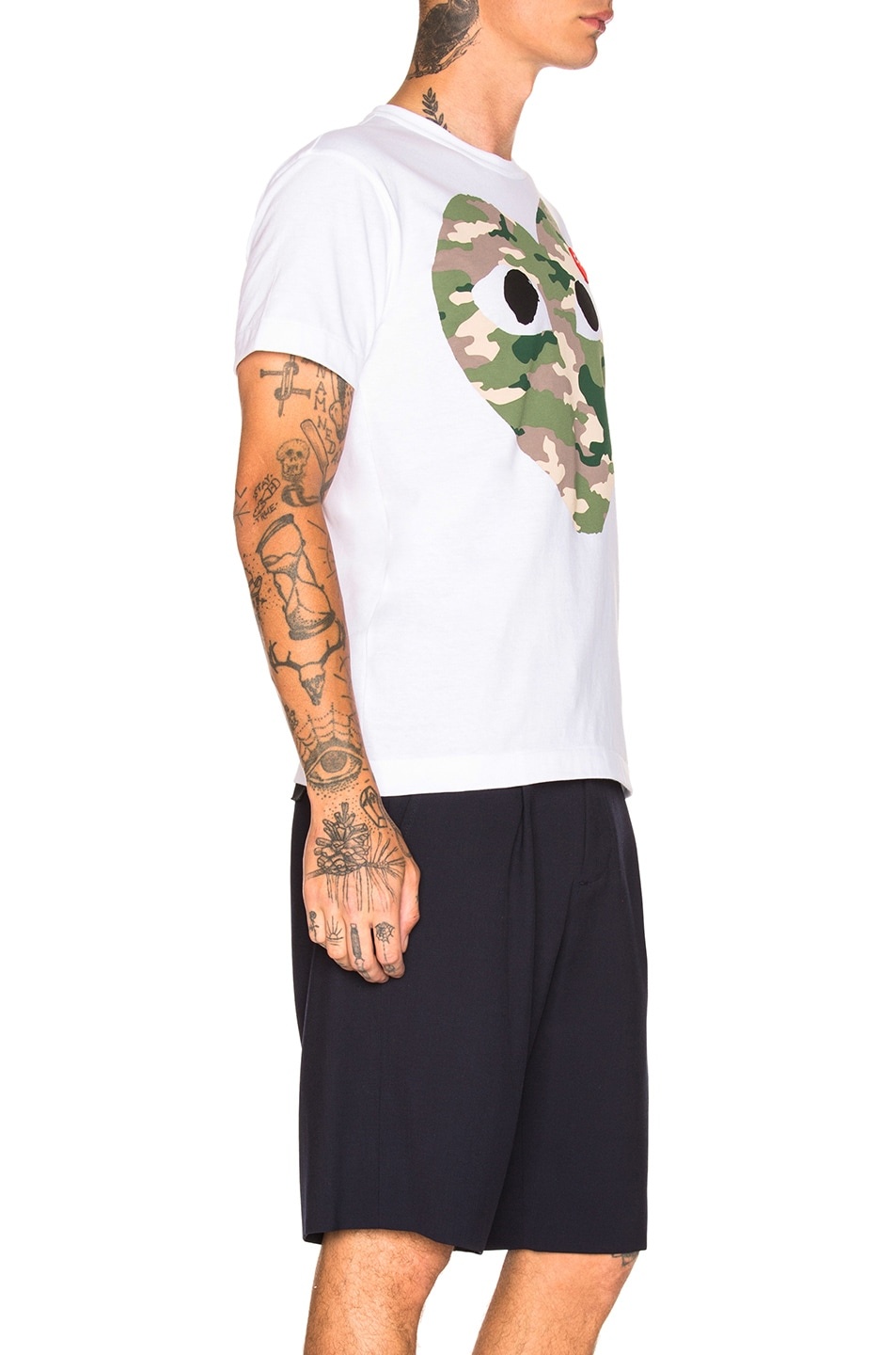 Camouflage Tee - 2
