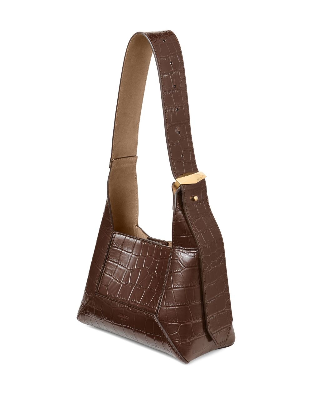 Diamond Hobo S shoulder bag - 3
