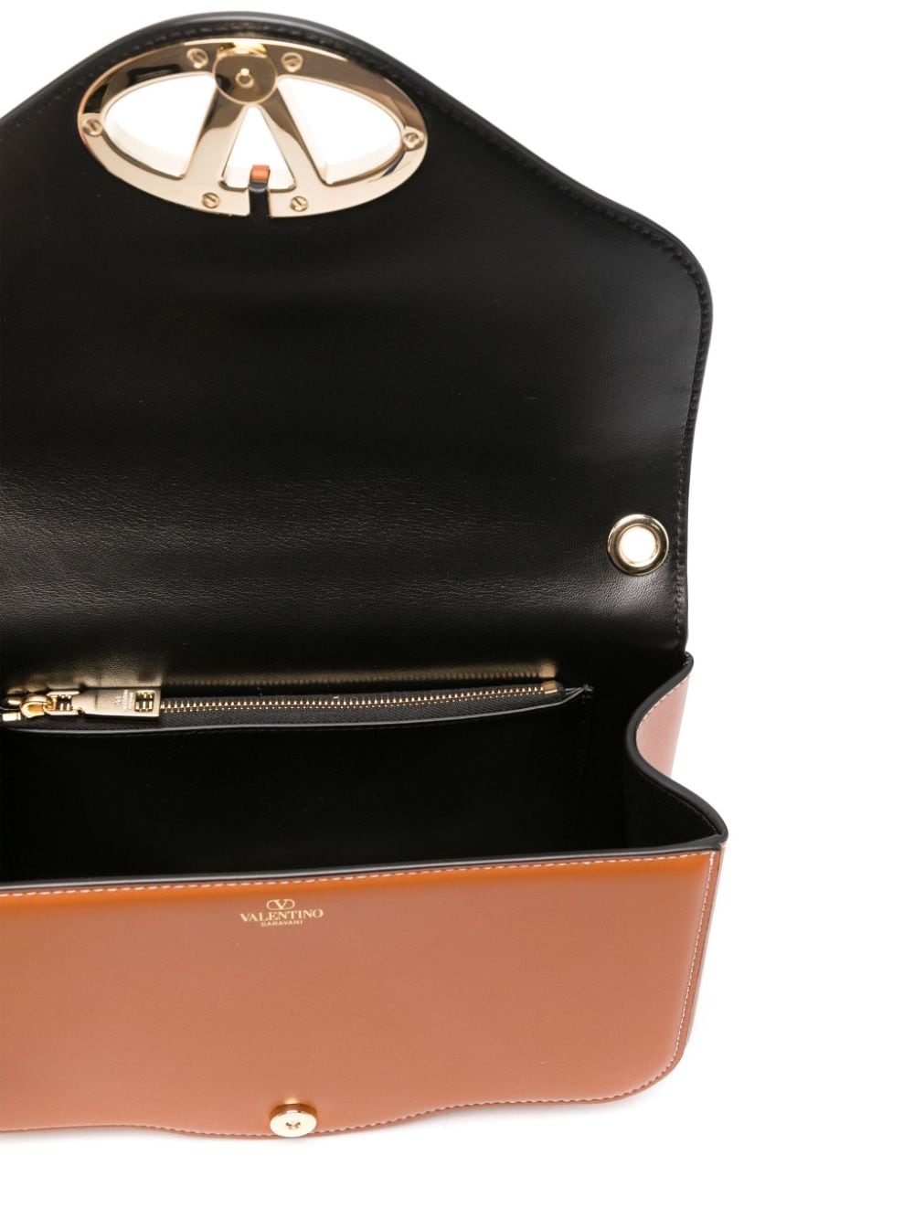 VLogo Signature crossbody bag - 5