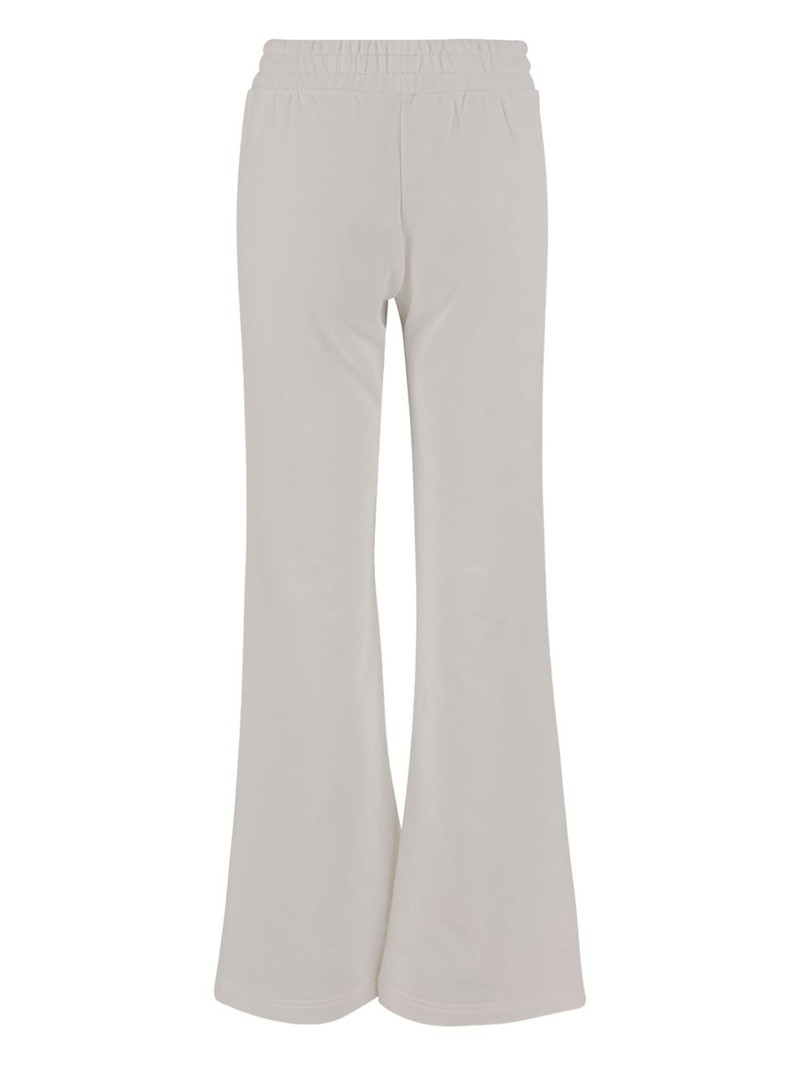 PINKO embroidered elasticated trousers outlook