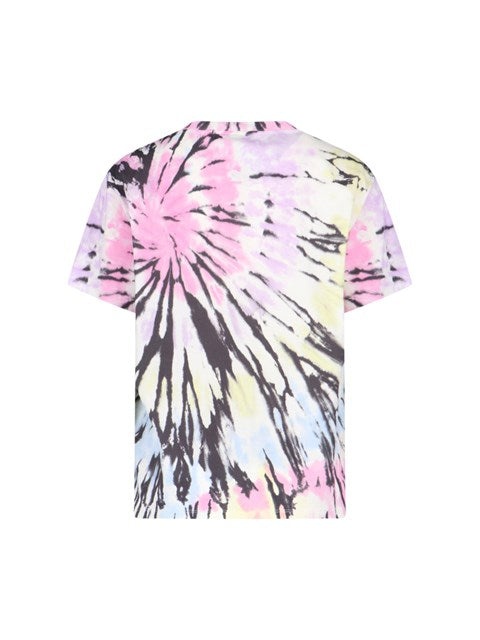 Celine Men T-Shirt Tie-Dye - 3