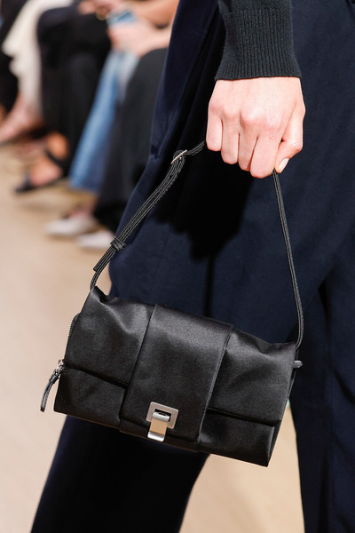 Proenza Schouler Flip Shoulder Bag in Satin outlook