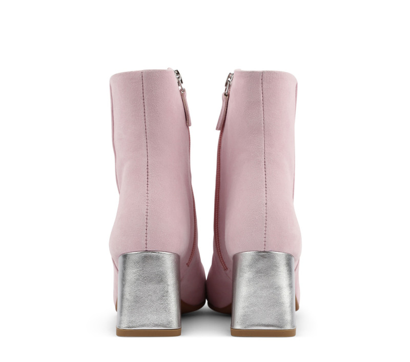 Phoebe ankle boots 3