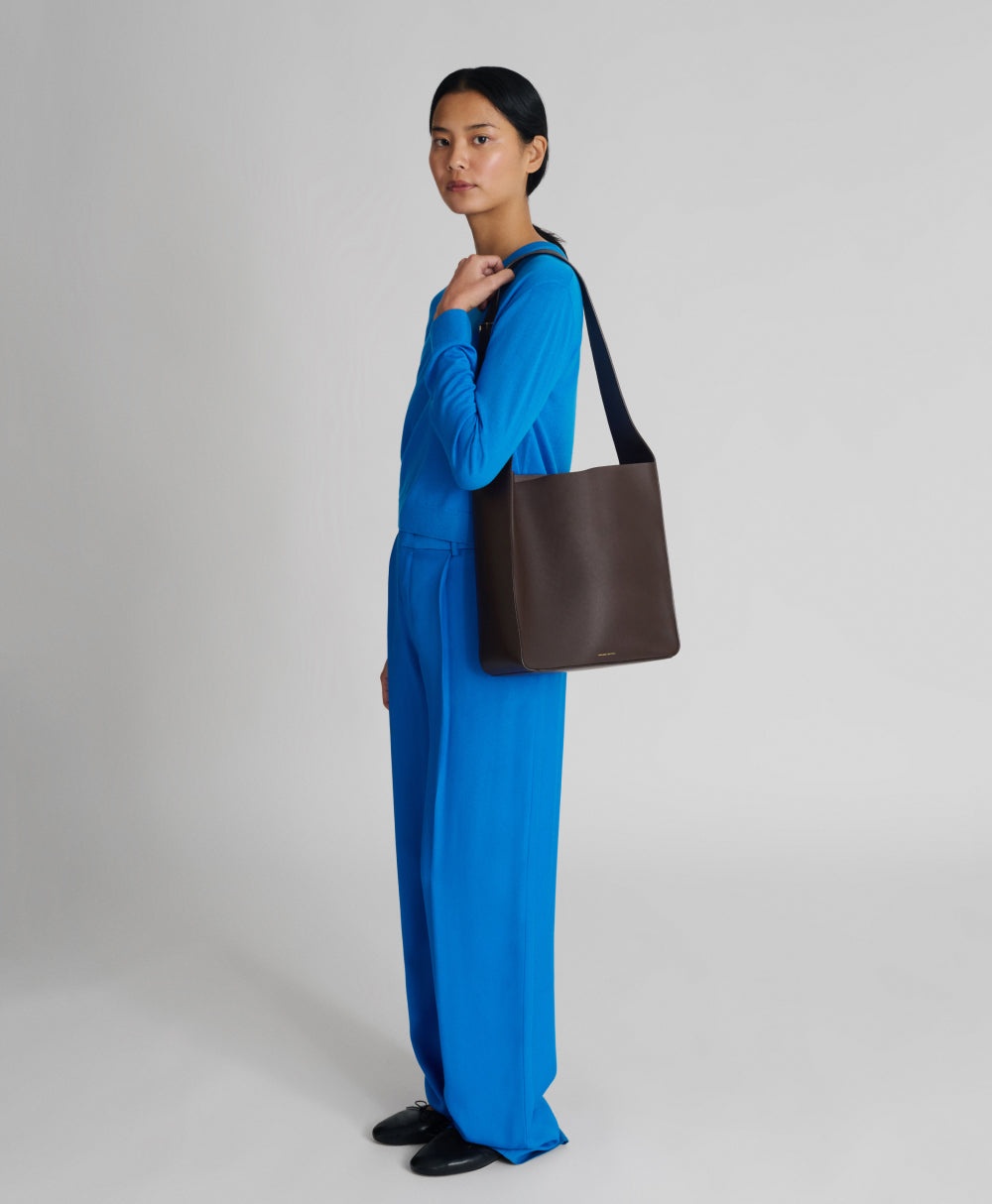 BOX SHOULDER BAG - 3