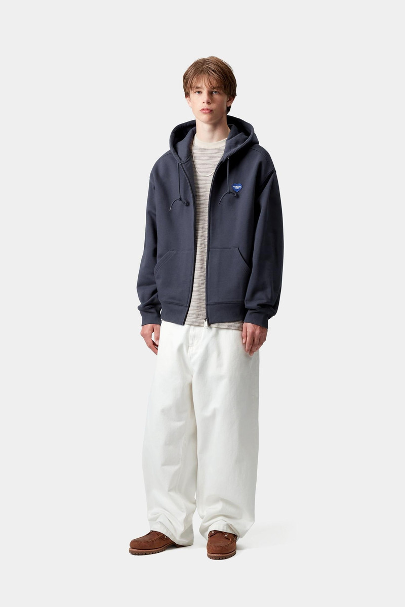 Hooded Heart II Hartt Sweat Jacket 5