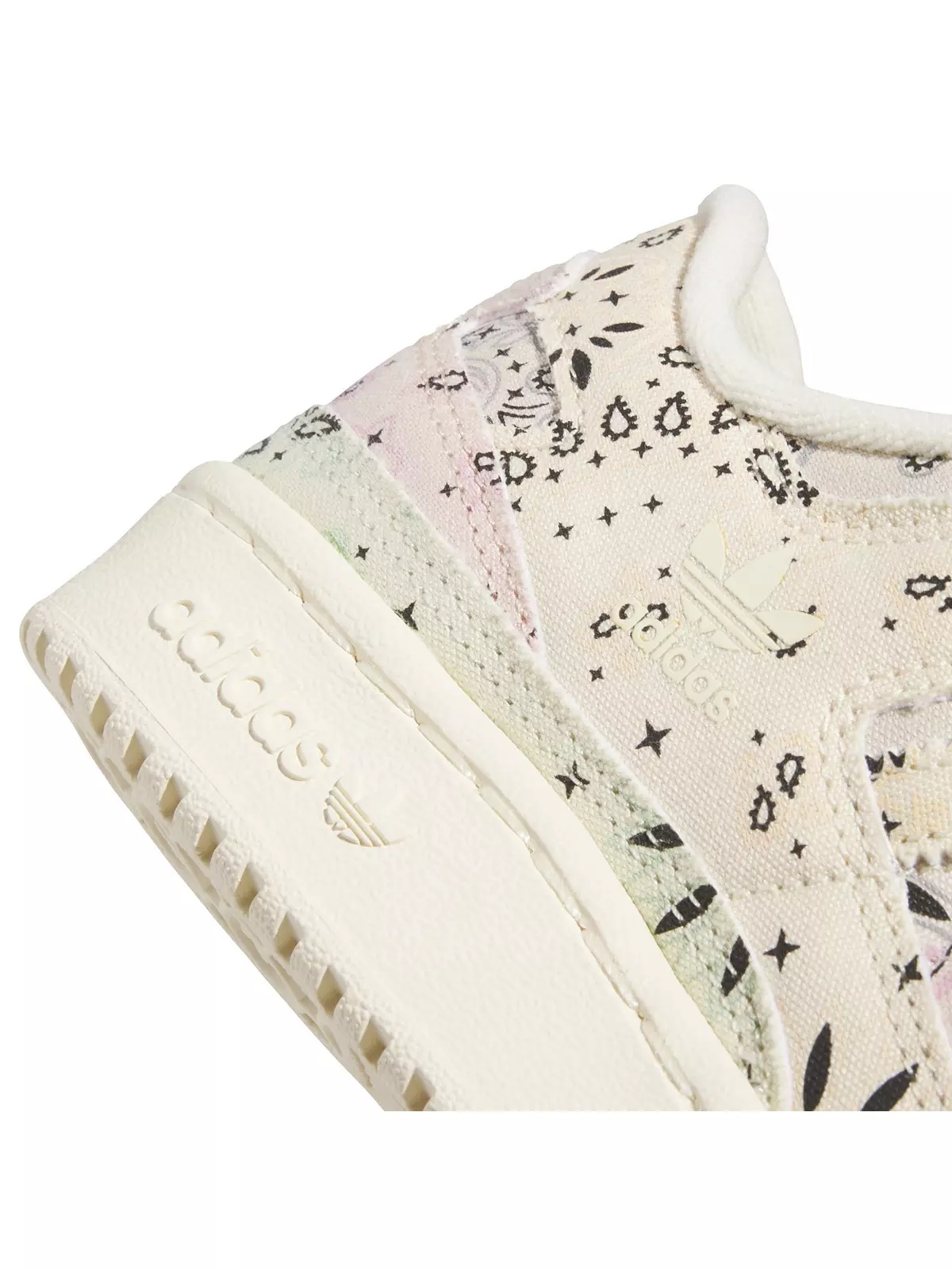 Forum 84 Low CL "Warm Vanilla/Collegiate Gold/Ambient Blush" Women's Shoe - 6