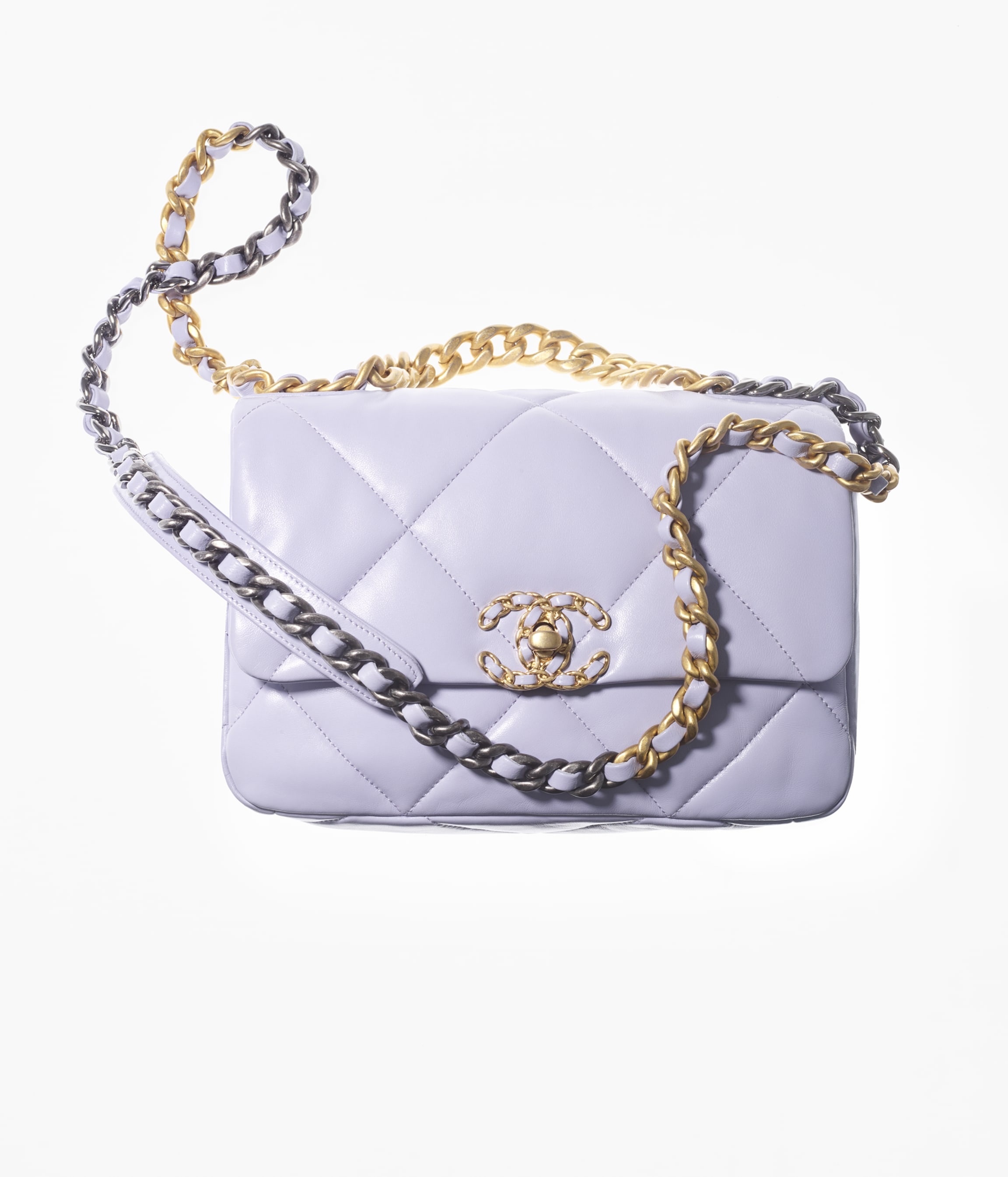 CHANEL 19 Handbag - 1