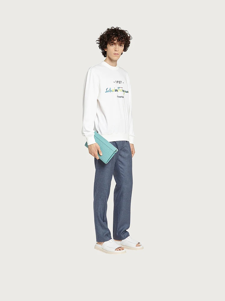 GANCINI DOCUMENT HOLDER - 5
