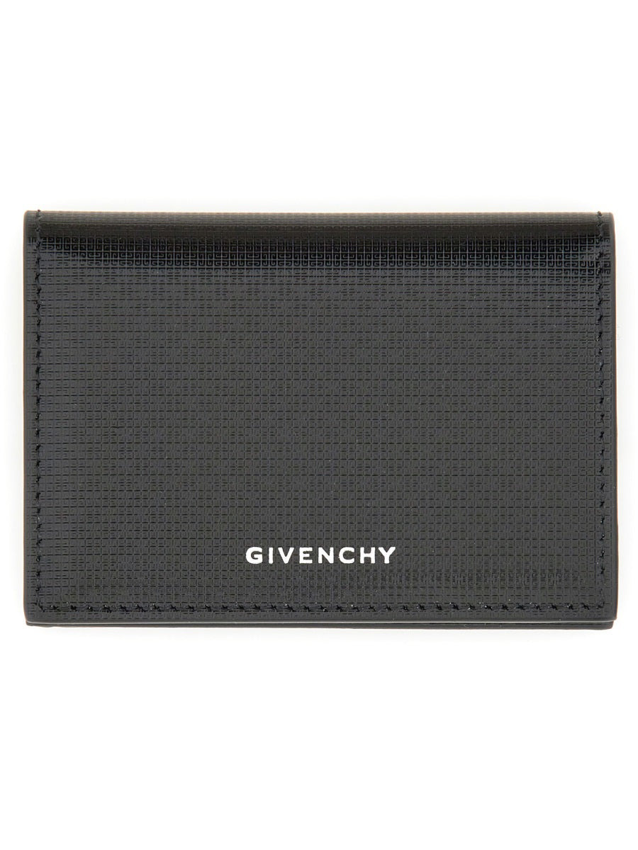 Leather Card Holder - 1