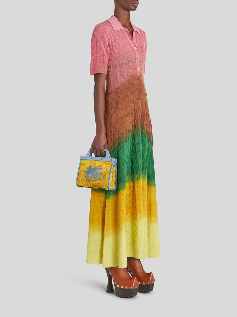 Etro MINI LOVE TROTTER BAG outlook