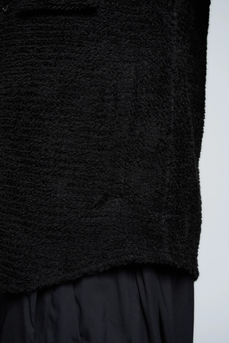 LA1-AD Lofted Knit Fiber Long Sleeve Shirt 17