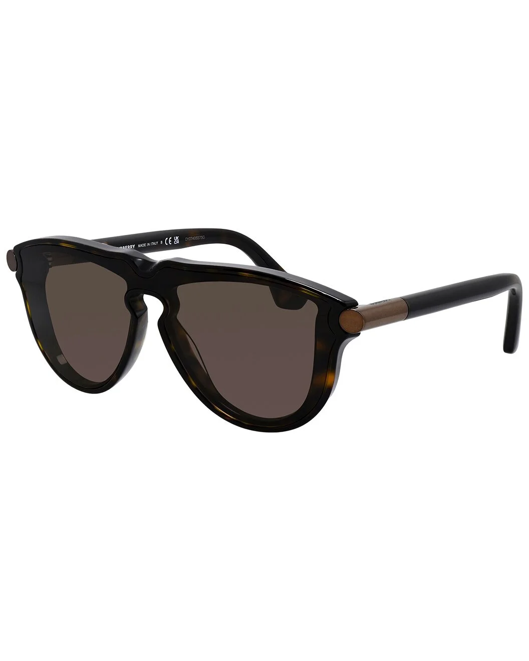Burberry Men's 0.0mm Sunglasses - 1