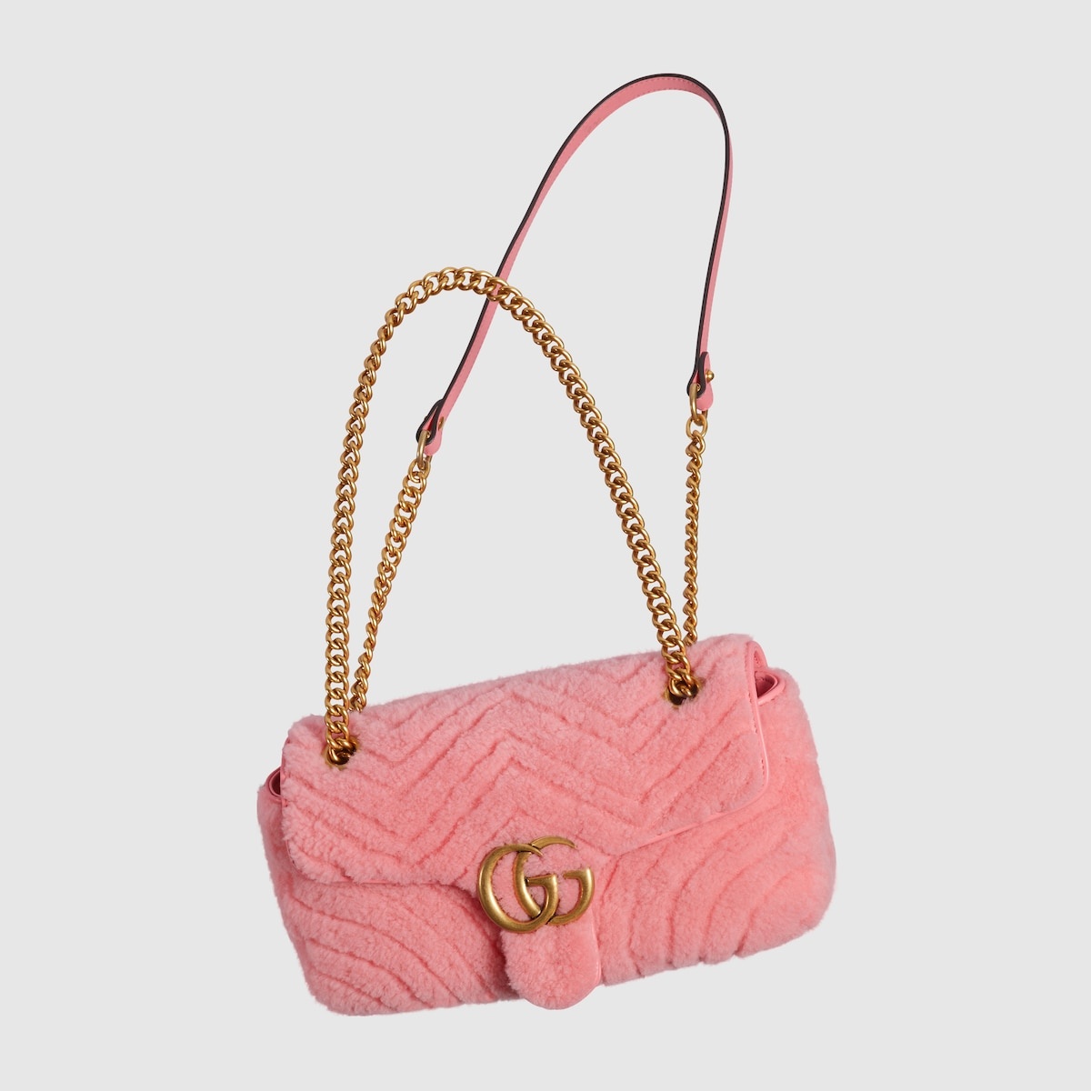 GG Marmont small shoulder bag - 5