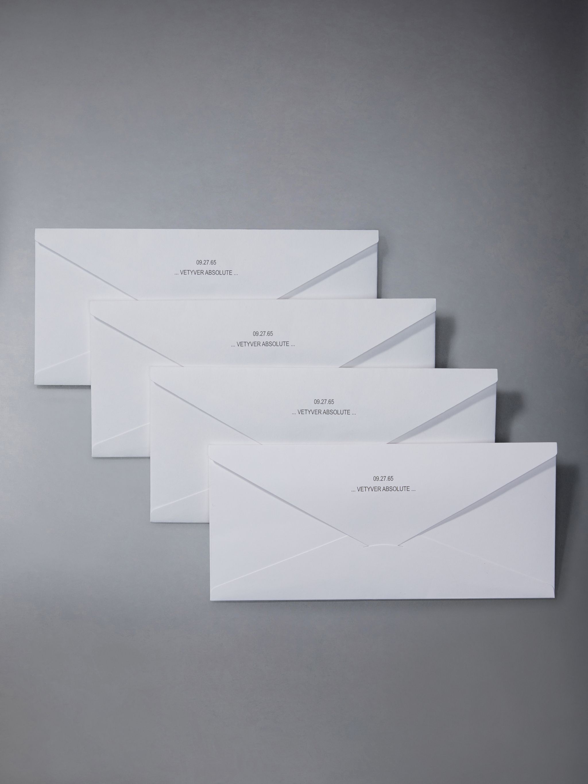 09.27.65 Scented Hector Origami Set - 5