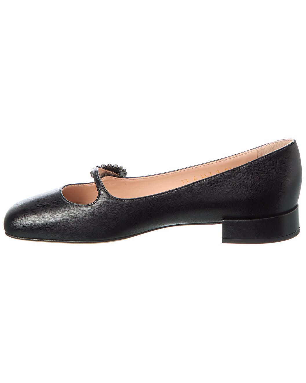 Valentino Leather Mary Jane - 2
