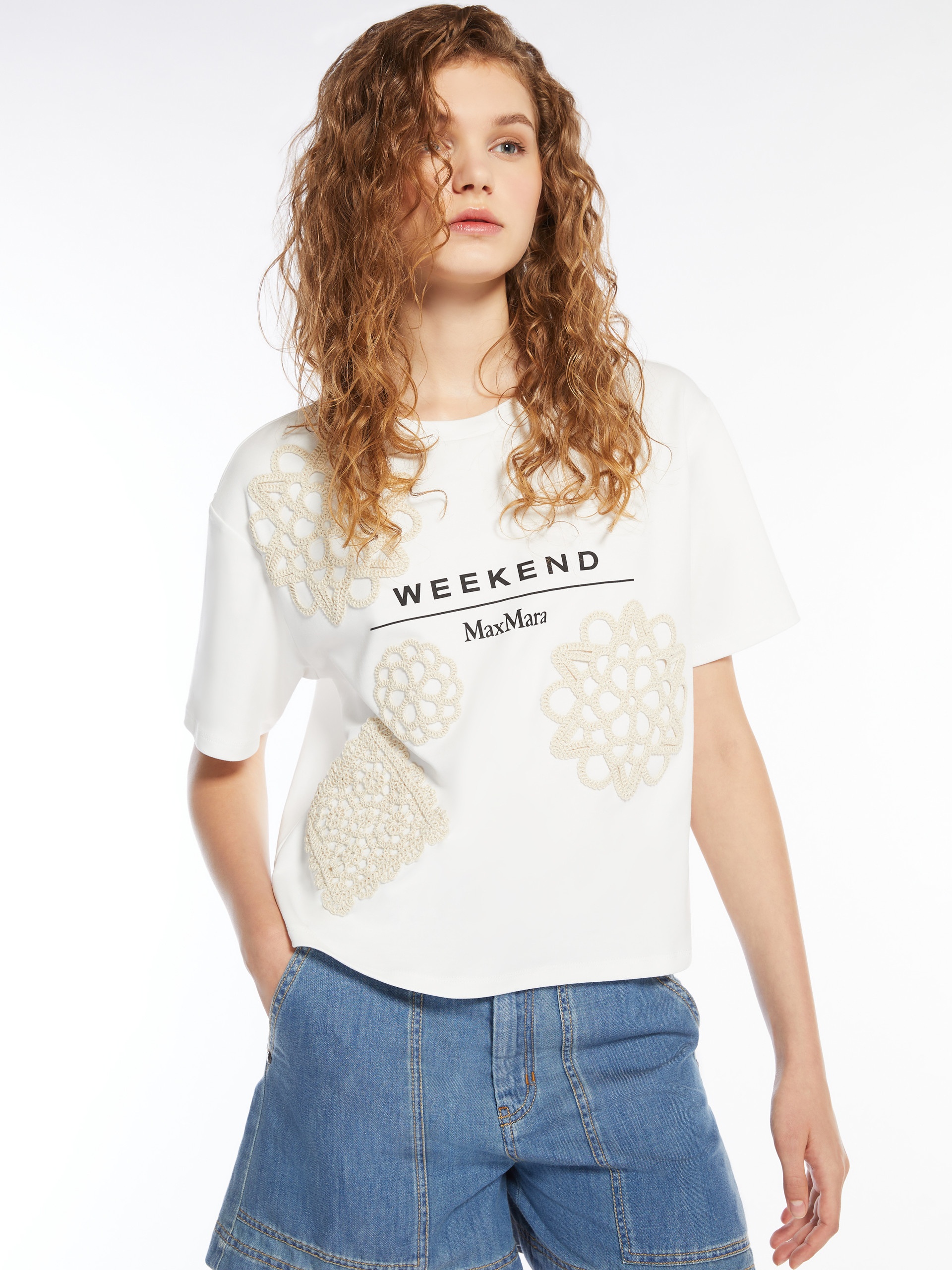 LECCO Organic cotton T-shirt - 5