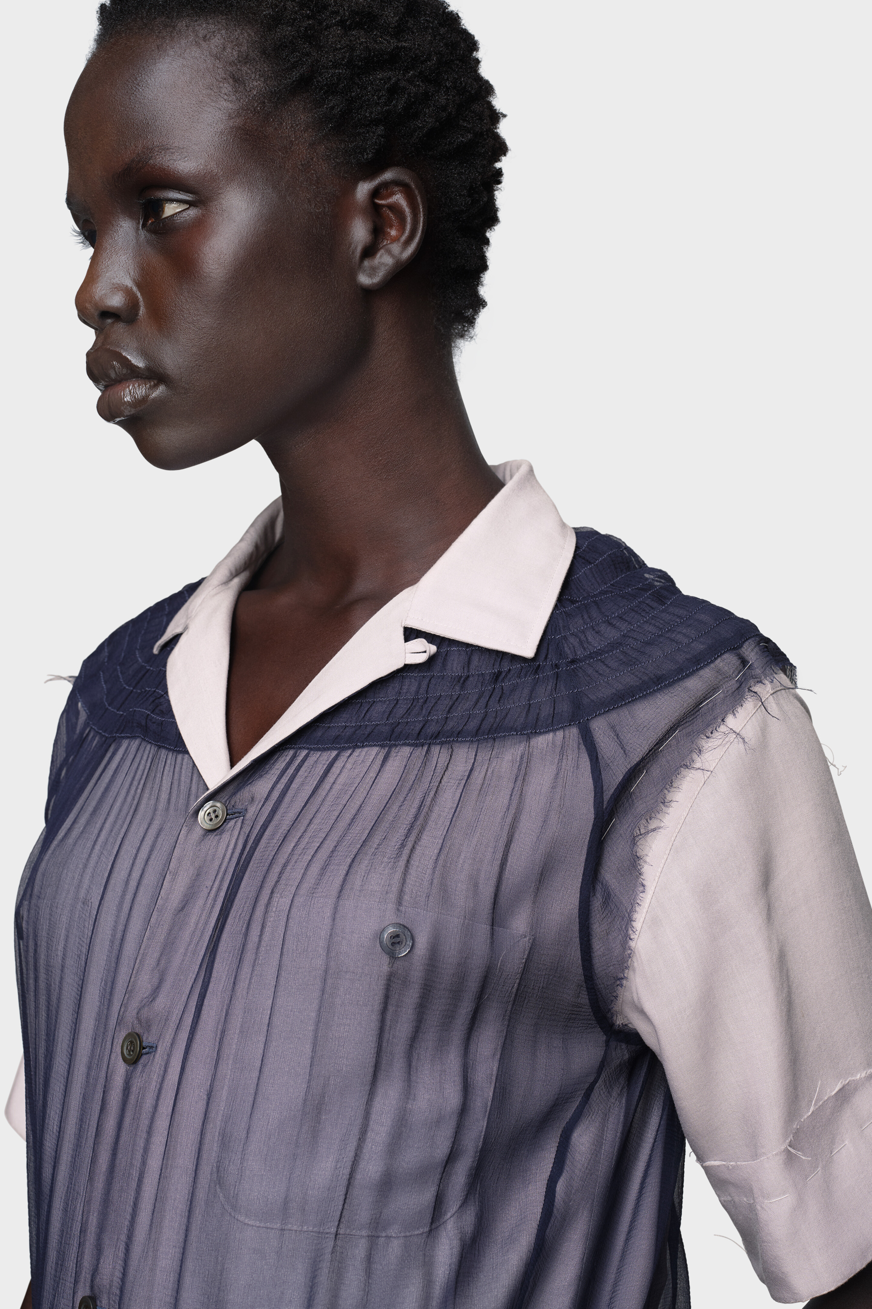 Spliced dress - 5