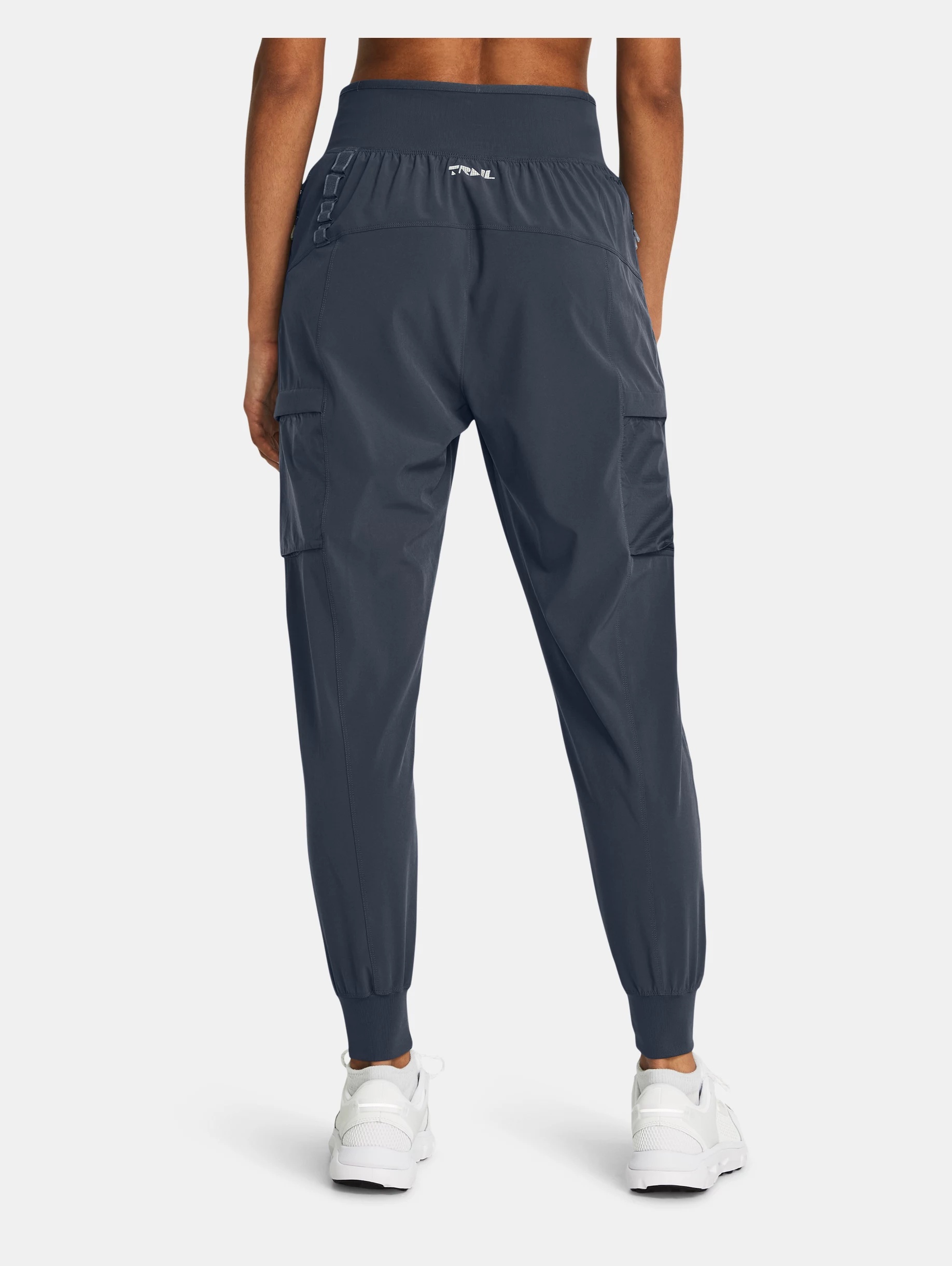 Women's UA Launch Trail Pants - 4