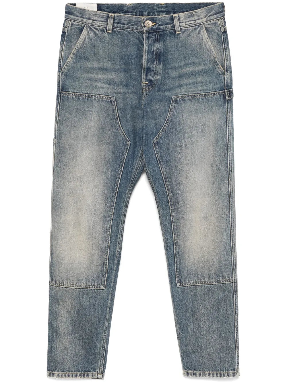 ELEVENTY - Eleventy Men Tapered Jeans - 1