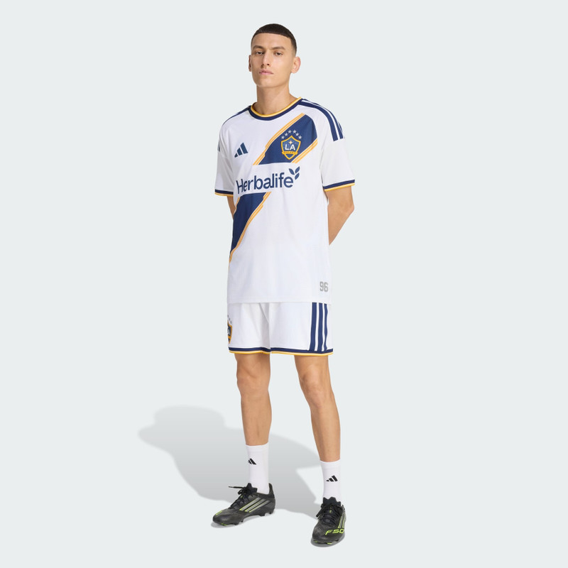 LA Galaxy 26/27 Home Authentic Jersey 5