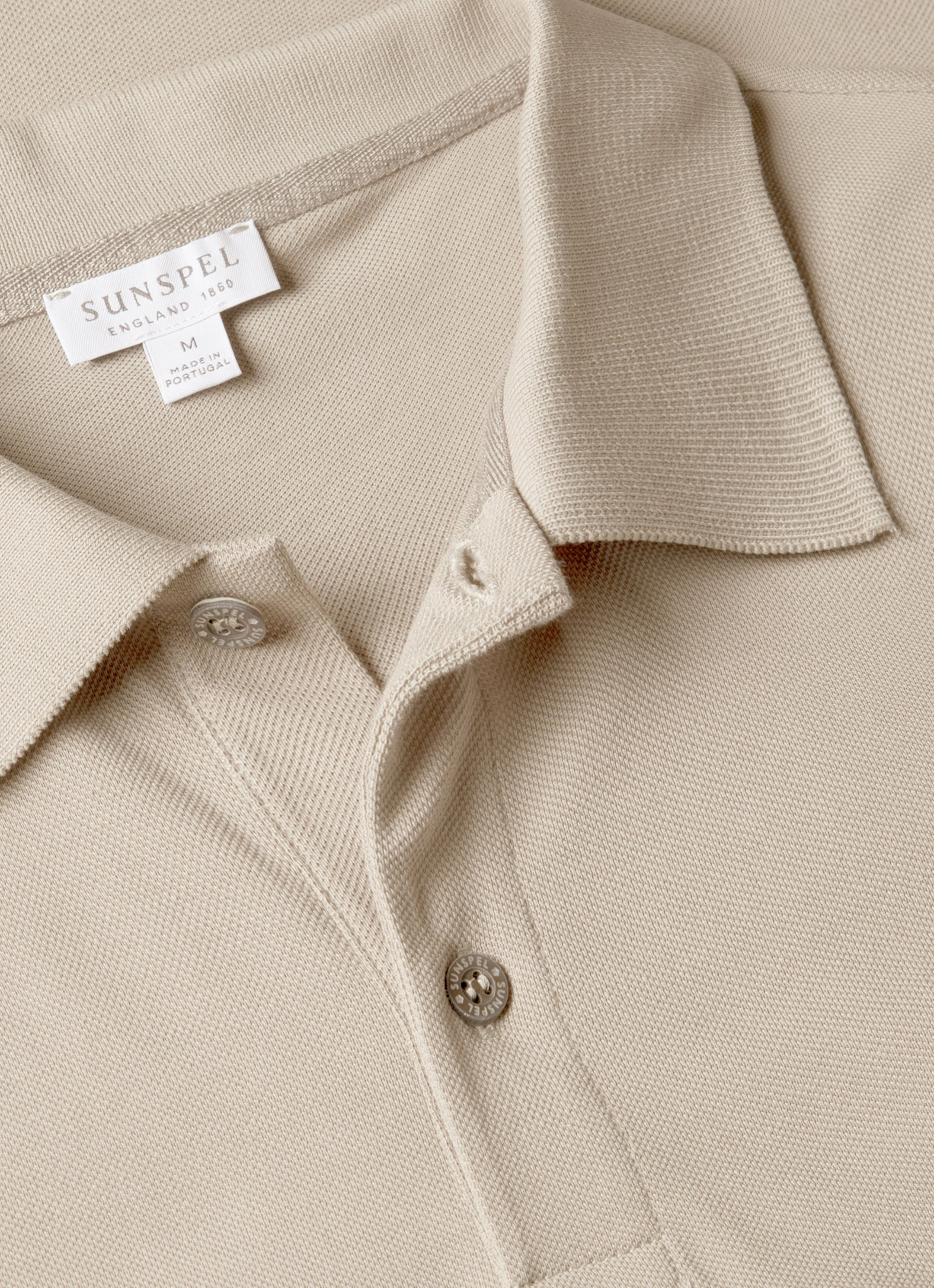 Piqué Polo Shirt - 4