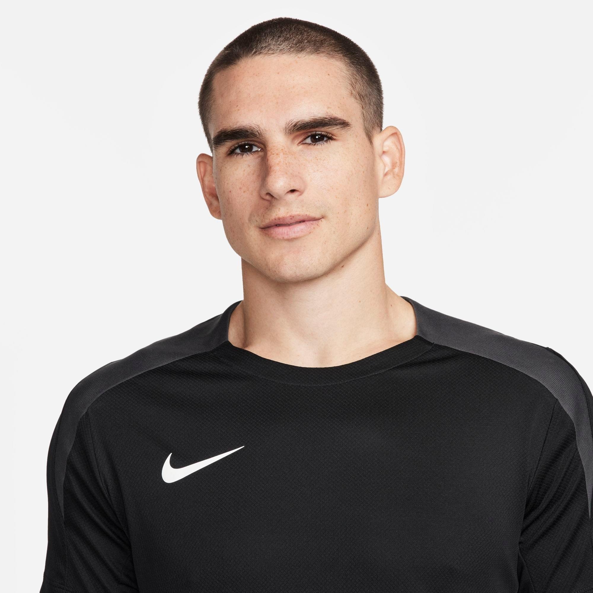 MEN'S NIKE STRIKE DRI-FIT SHORT-SLEEVE SOCCER TOP - 4