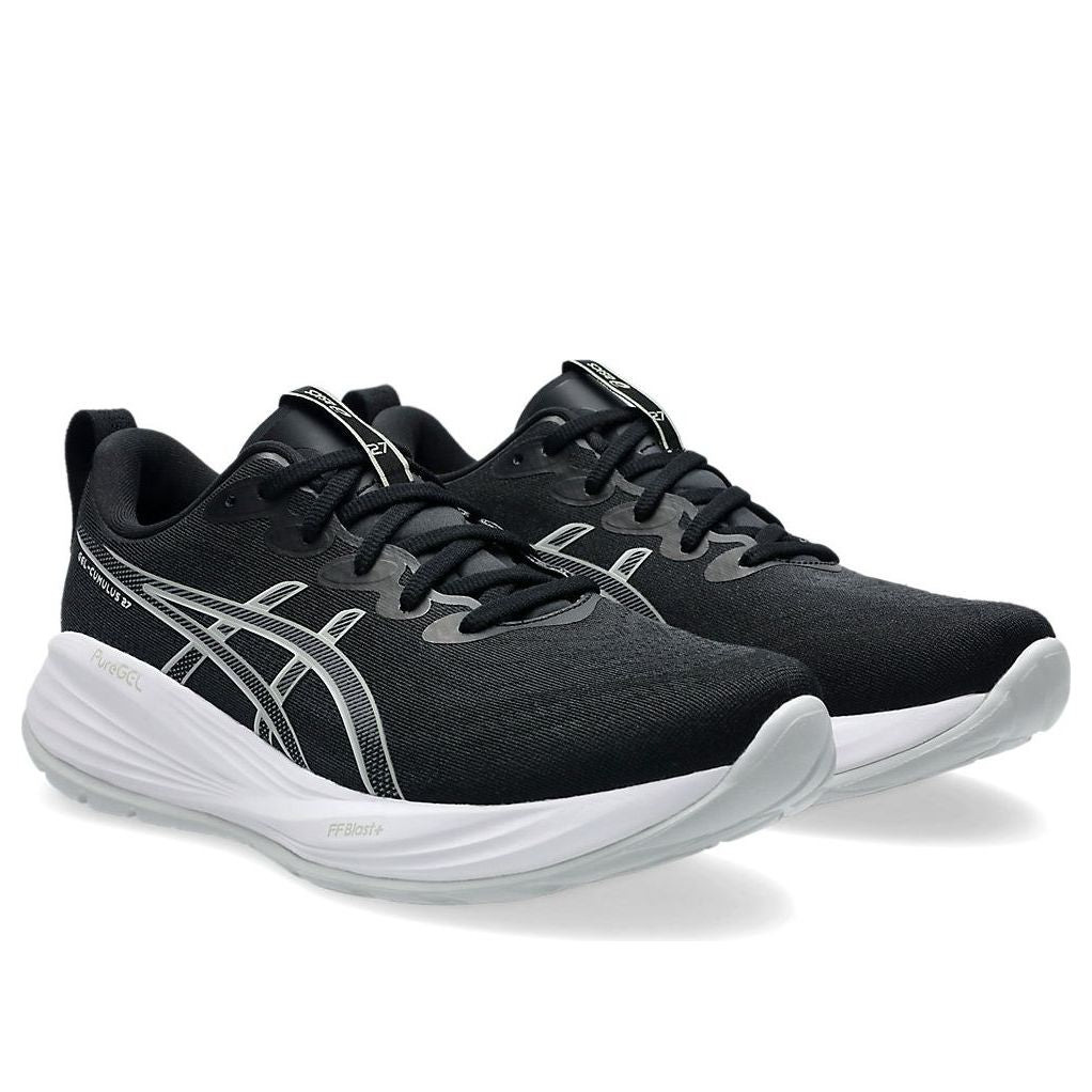 ASICS Gel-Cumulus 27 'Black Concrete' 1011B960-002 - 2