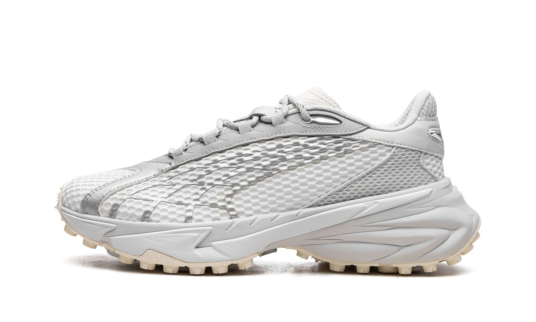 SPIREX SPEED "PUMA WHITE-FEATHER GRAY" - 1