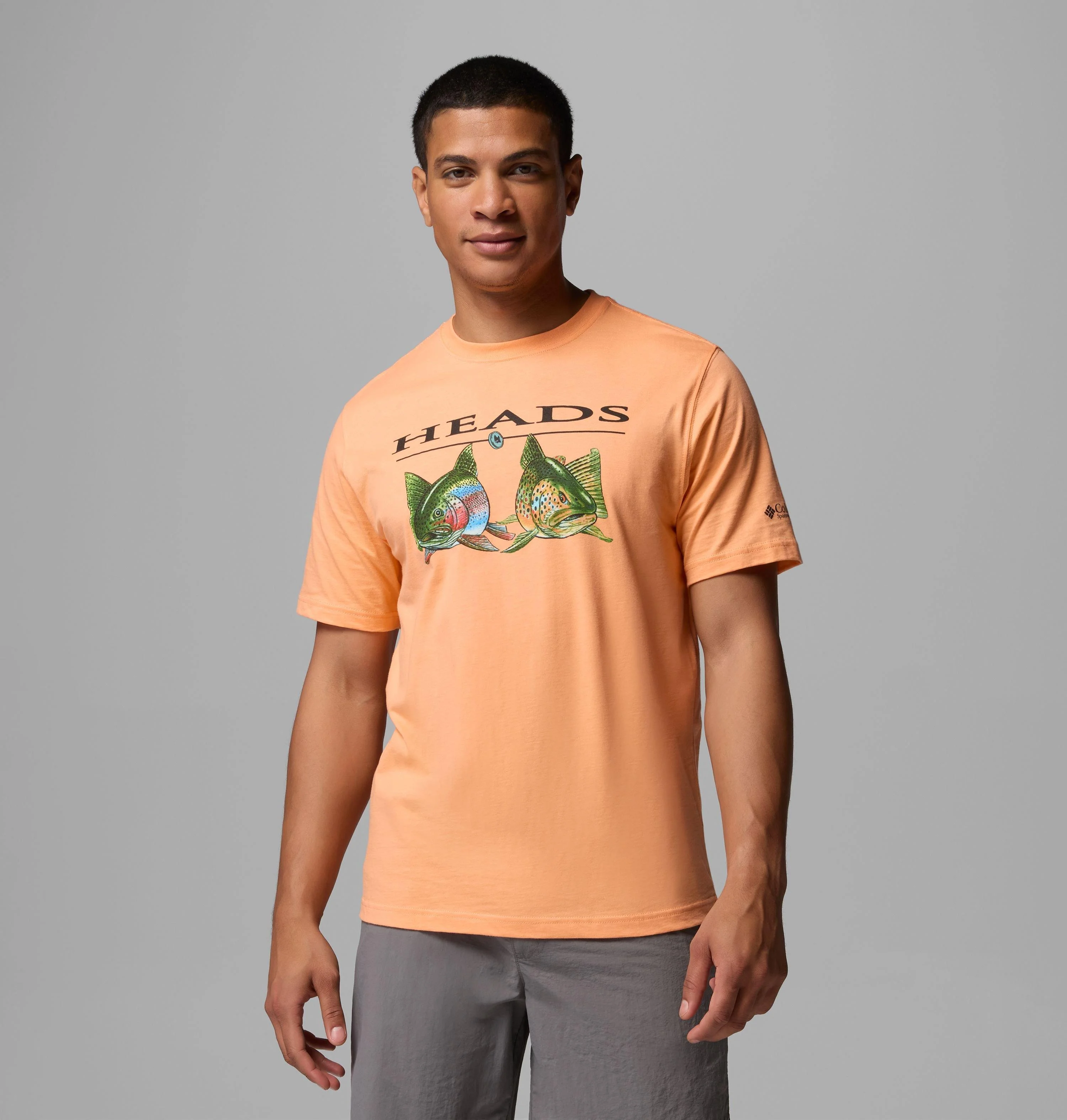 Men's PFG Heads Tales T-Shirt - 1