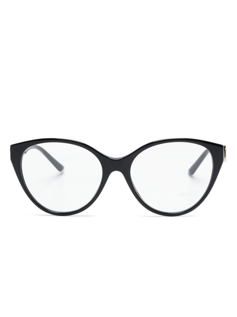 cat-eye glasses 1