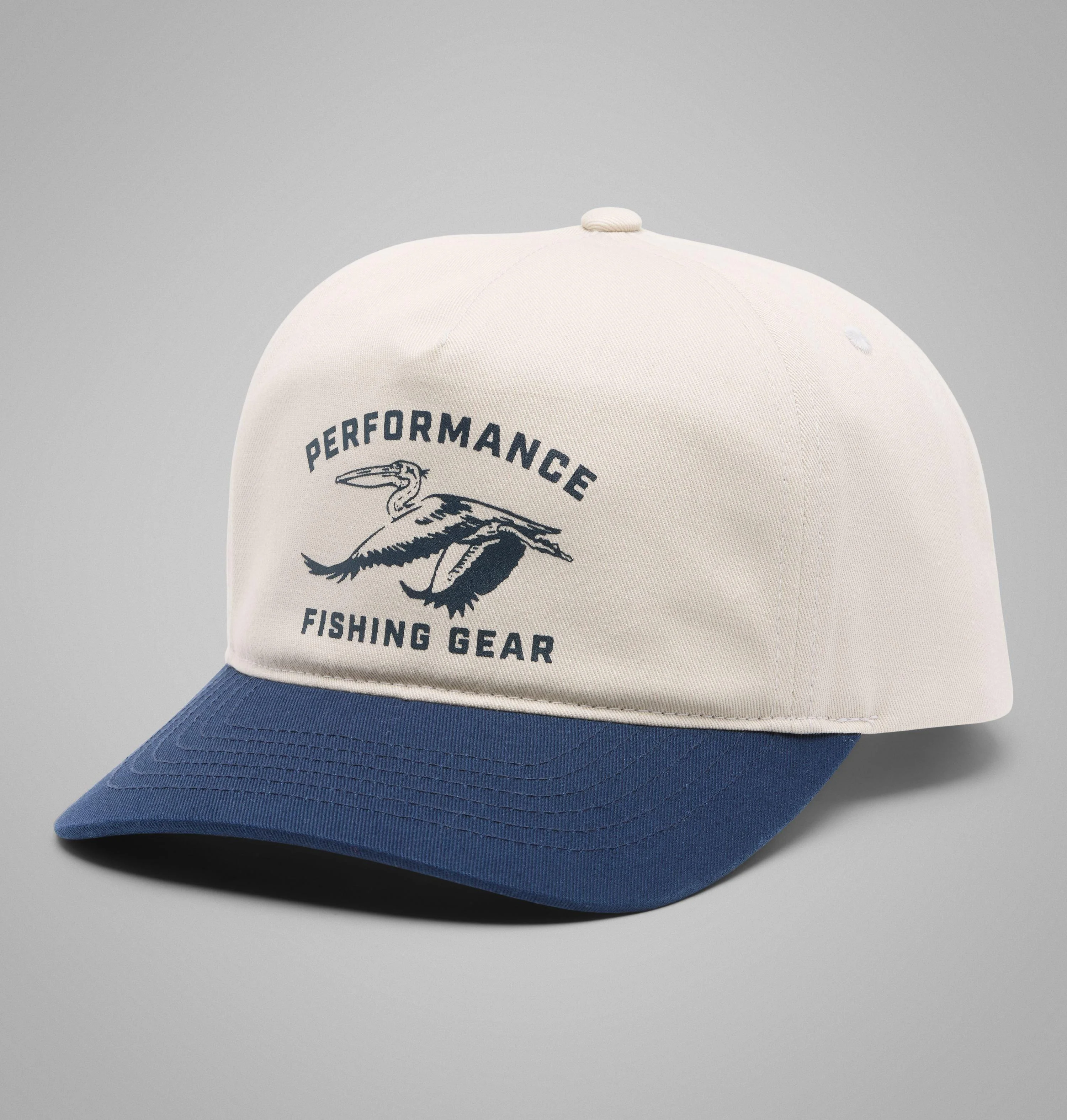 Creel Snap Back Ball Cap - 1