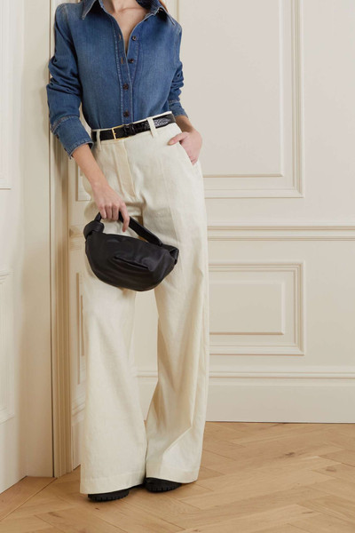 Victoria Beckham Denim shirt outlook