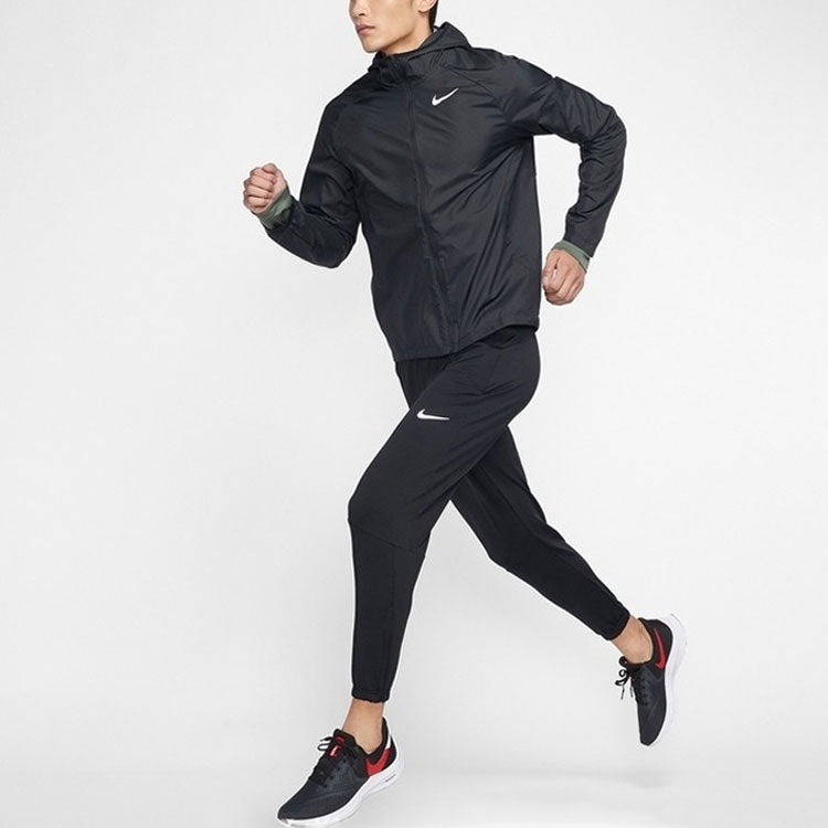 Nike Sports Training Hooded Jacket Black CV7428-010 - 3