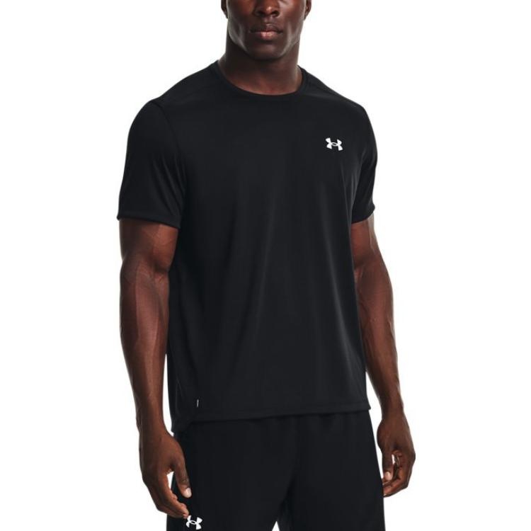 Under Armour Speed Stride 2.0 T-shirt 'Black' 1369743-001 - 2